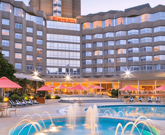 LANZAMIENTO OFICIAL ALPHA WOMEN - Hotel Sheraton, Santiago de Chile